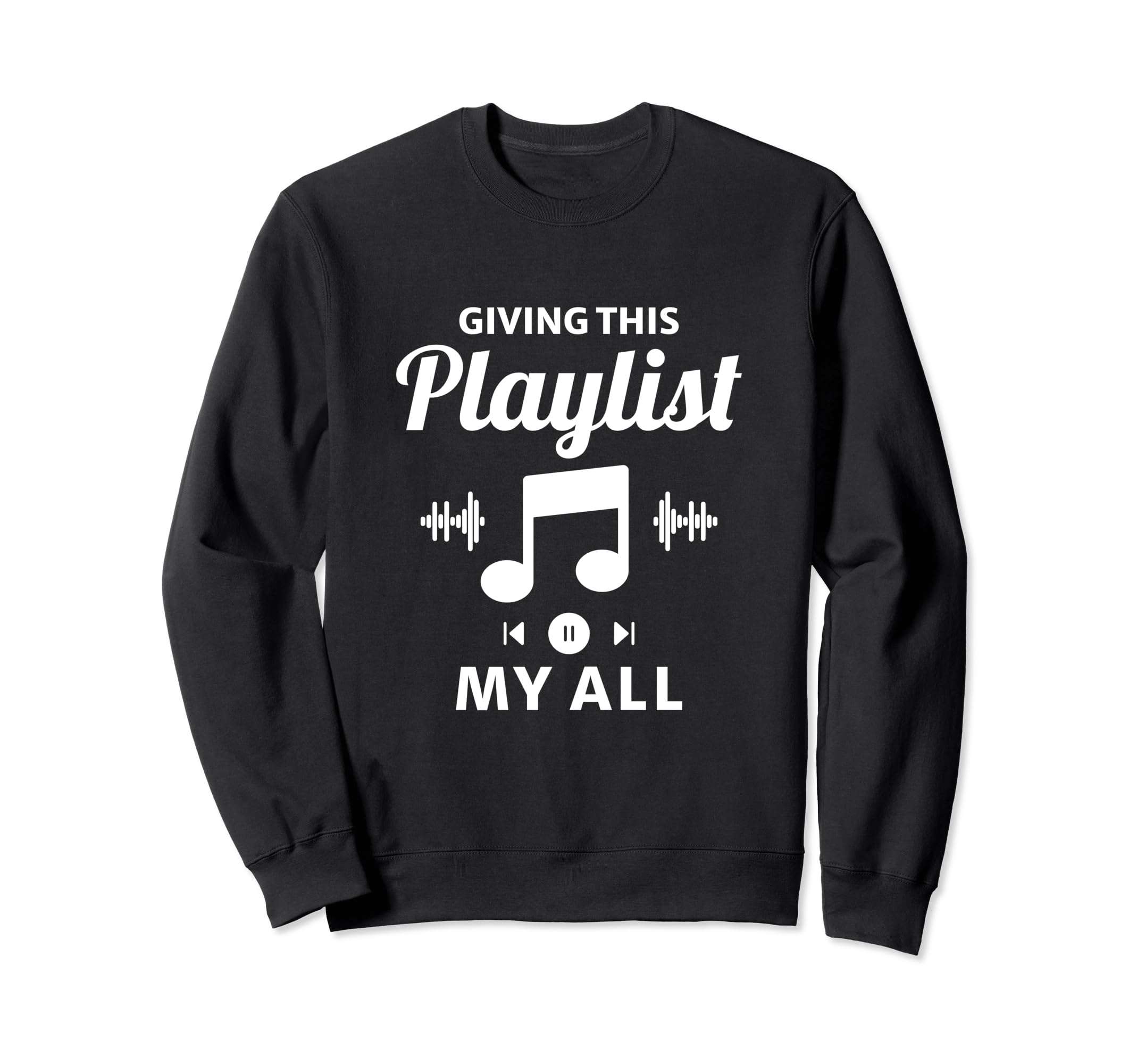 80S Pop Music Korean Pop Old School Sweatshirt - Custom Art Print Unisex - T-Shirt, Sweatshirt, Hoodie