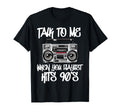 Hip Hop Old School 90S Rap Music 50Th T-Shirt - Graphic Print Men Women - T-Shirt, Sweatshirt, Hoodie