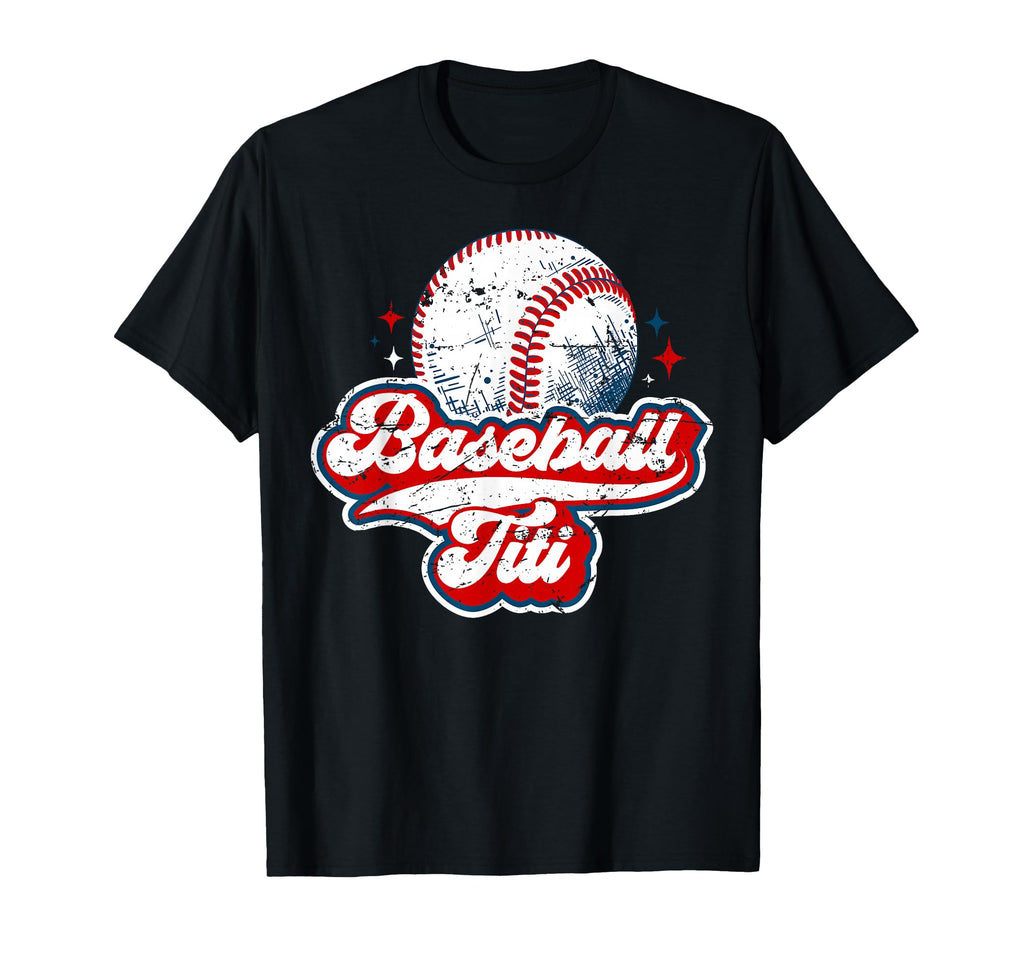 Baseball Titi Baseball Player T-Shirt - Casual Everyday Wear for Adults - T-Shirt, Sweatshirt, Hoodie