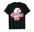 Baseball Titi Baseball Player T-Shirt - Casual Everyday Wear for Adults - T-Shirt, Sweatshirt, Hoodie