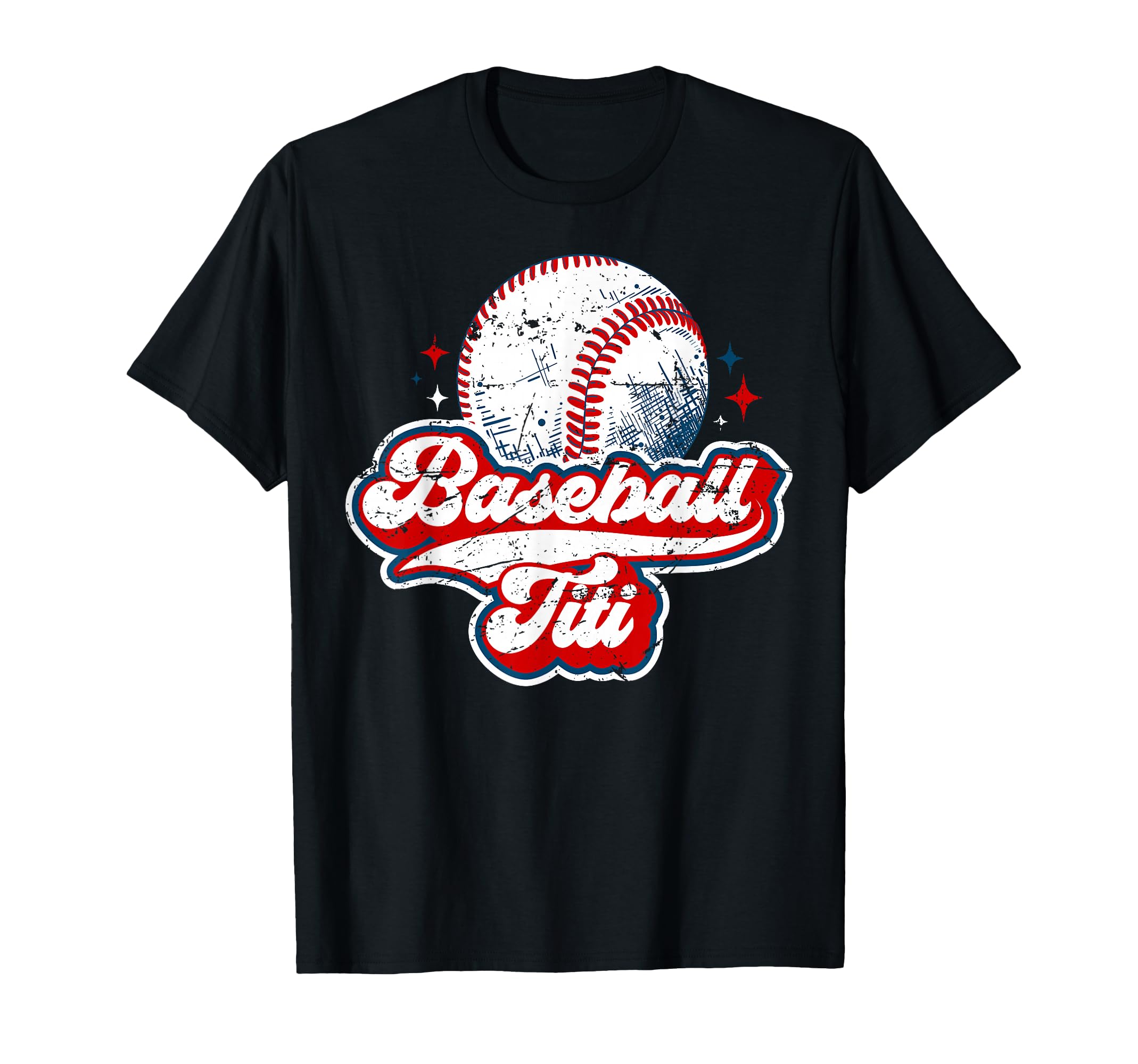 Baseball Titi Baseball Player T-Shirt - Casual Everyday Wear for Adults - T-Shirt, Sweatshirt, Hoodie