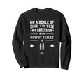 Rowdy Tellez Obsession Mlbpa Sweatshirt - Aesthetic Graphic Men Women - T-Shirt, Sweatshirt, Hoodie