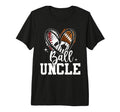 Ball Uncle Baseball Football Soccer T-Shirt - Trendy Graphic Men Women - T-Shirt, Sweatshirt, Hoodie