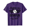 Thats My Grandson Out There Baseball T-Shirt - Streetwear Style Unisex - T-Shirt, Sweatshirt, Hoodie