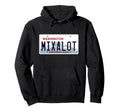 Mixalot Old School Hip Hop Rap Washington Hoodie - Graphic Print Men Women - T-Shirt, Sweatshirt, Hoodie