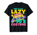Funny Nostalgic 90S Throwback This Is My T-Shirt - Trendy Graphic Unisex - T-Shirt, Sweatshirt, Hoodie