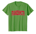 Frankenmuth Mi Michigan Varsity Usa T-Shirt - Unique Graphic for Adults - T-Shirt, Sweatshirt, Hoodie