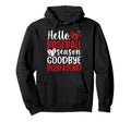 Baseball Girlfriend Funny Baseball Hoodie - Streetwear Style Men Women - T-Shirt, Sweatshirt, Hoodie