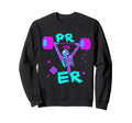 Funny Weight Lifting Power Lifting Sweatshirt - Fun Novelty Design Unisex - T-Shirt, Sweatshirt, Hoodie