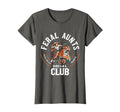Feral Aunts Social Club Western Cowgirl T-Shirt - Custom Art Print Unisex - T-Shirt, Sweatshirt, Hoodie