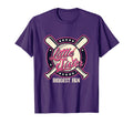 Little Sister Biggest Fan T-Shirt - Casual Everyday Wear for Adults - T-Shirt, Sweatshirt, Hoodie