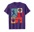 Funny Baseball Player Field Bat Ball T-Shirt - Trendy Graphic for Adults - T-Shirt, Sweatshirt, Hoodie