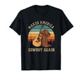 Cowboy Boots Western Makes America T-Shirt - Streetwear Style Men Women - T-Shirt, Sweatshirt, Hoodie
