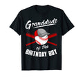 Granddude Birthday Baseball Bday T-Shirt - Aesthetic Graphic Men Women - T-Shirt, Sweatshirt, Hoodie