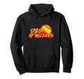 Dad Ballers Softball Dad Baseball Dad Hoodie - Minimalist Print Unisex - T-Shirt, Sweatshirt, Hoodie
