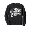Proud Baseball Grandma Gifts T-Shirt - Casual Everyday Wear Unisex - T-Shirt, Sweatshirt, Hoodie
