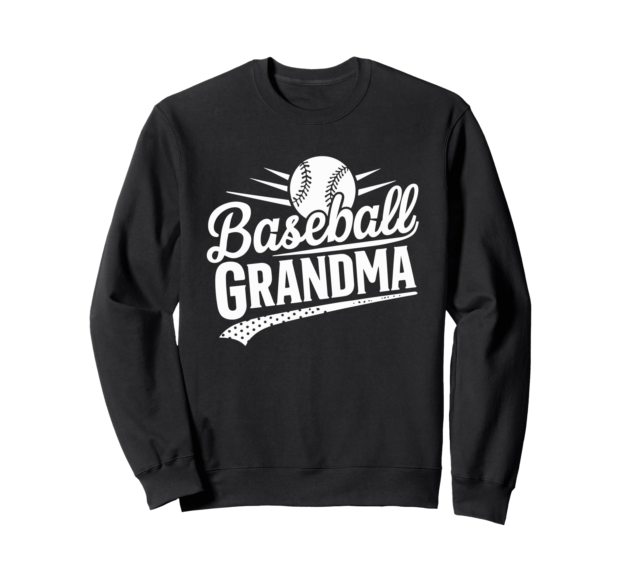 Proud Baseball Grandma Gifts T-Shirt - Casual Everyday Wear Unisex - T-Shirt, Sweatshirt, Hoodie