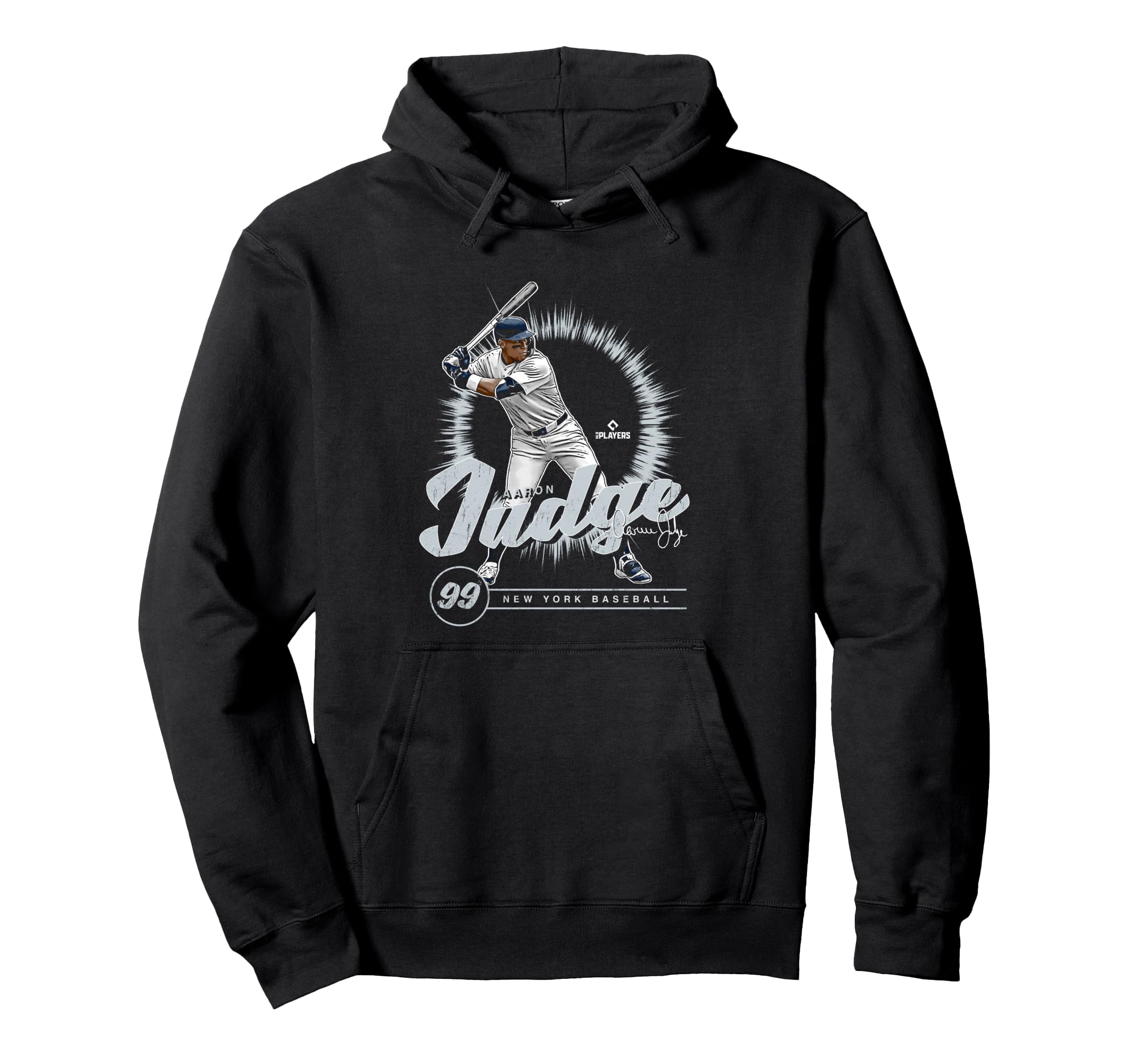 Aaron Judge New York Y Mlb Baseball Hoodie - Aesthetic Graphic for Adults - T-Shirt, Sweatshirt, Hoodie