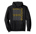 Baseball Senior Night Baseball Senior 2026 Hoodie - Unique Graphic Unisex - T-Shirt, Sweatshirt, Hoodie