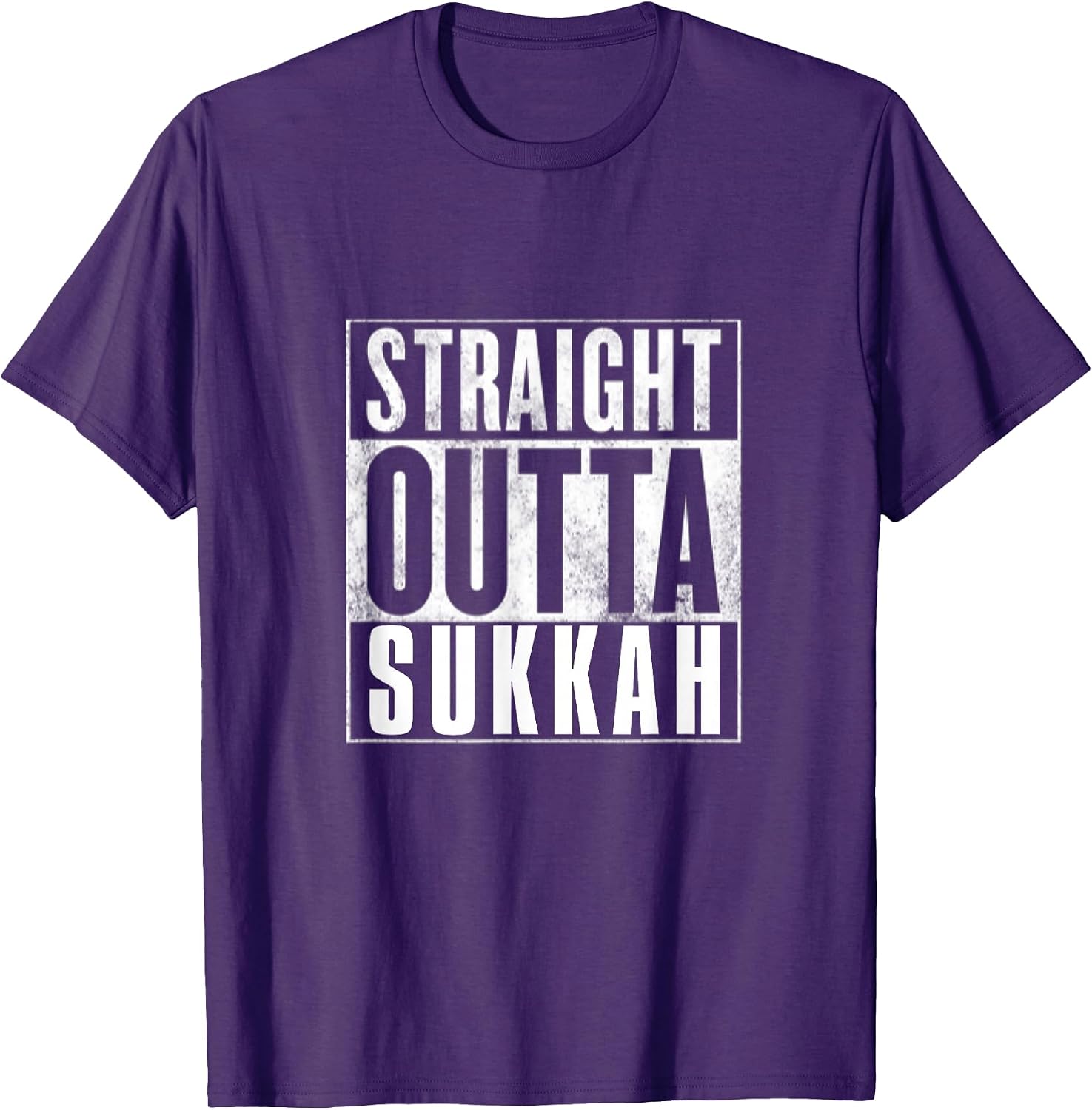 Peace Sukkah Merch - Adult & Kids T-Shirts, Sweatshirts & Hoodies apparel design preview 1