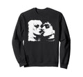 Goth Punk Rock Emo Y2K 90S Aesthetic Sweatshirt - Custom Art Print Unisex - T-Shirt, Sweatshirt, Hoodie