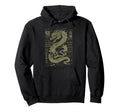 Aesthetic Dragon Streetwear Hoodie - Aesthetic Graphic for Adults - T-Shirt, Sweatshirt, Hoodie