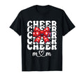 Cheer Mom Cheerleader Mom Game Day T-Shirt - Graphic Print Men Women - T-Shirt, Sweatshirt, Hoodie
