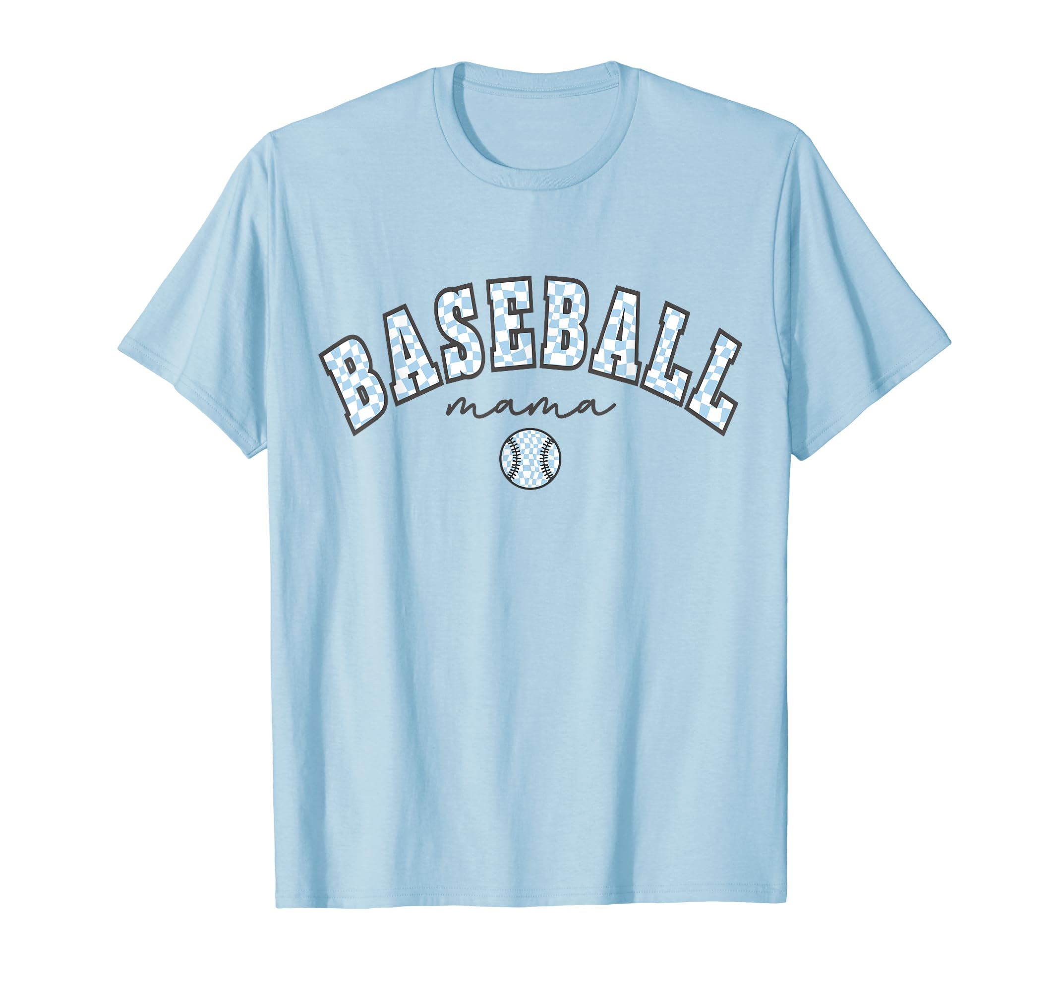 Baseball Mama Era Game Day T-Shirt - Fun Novelty Design Unisex - T-Shirt, Sweatshirt, Hoodie