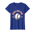 Baseball Mom Strong Proud Baseball T-Shirt - Streetwear Style Men Women - T-Shirt, Sweatshirt, Hoodie