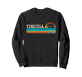 Temecula California State Bear Sweatshirt - Aesthetic Graphic for Adults - T-Shirt, Sweatshirt, Hoodie