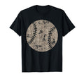 Leopard Baseball Lover Baseball Mom Mama T-Shirt - Trendy Graphic Men Women - T-Shirt, Sweatshirt, Hoodie