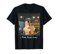 Funny Goose Baseball Mom Iced Coffee I T-Shirt - Aesthetic Graphic Unisex - T-Shirt, Sweatshirt, Hoodie