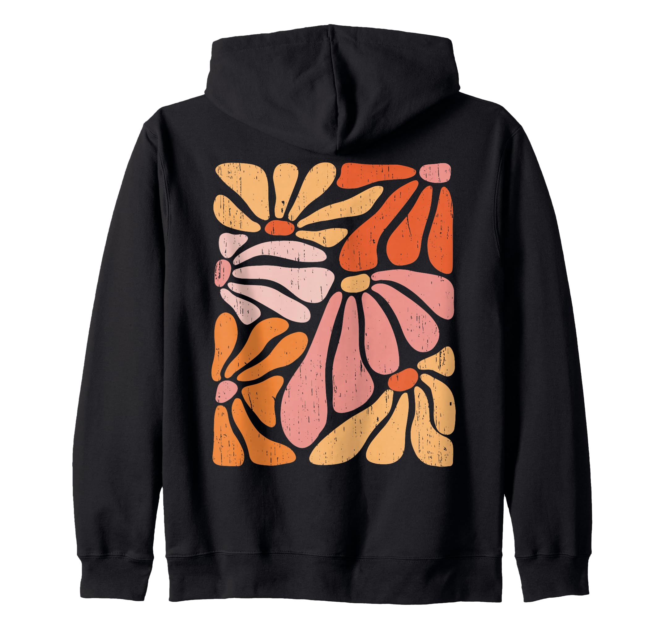 Wildflower Nature Flower Garden Plant Sweatshirt - Unique Graphic Men Women - T-Shirt, Sweatshirt, Hoodie