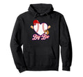 Baseball Big Bro Matching Family Softball Hoodie - Graphic Print Unisex - T-Shirt, Sweatshirt, Hoodie