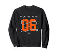 Starling Marte New York Mlbpa Sweatshirt - Fun Novelty Design for Adults - T-Shirt, Sweatshirt, Hoodie