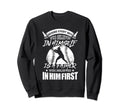 Baseball Dad Father Who Believed Sweatshirt - Novelty Apparel Men Women - T-Shirt, Sweatshirt, Hoodie