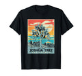 Joshua Tree National Park Artistic T-Shirt - Minimalist Print Unisex - T-Shirt, Sweatshirt, Hoodie