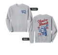 Venice Beach California Sweatshirt - Casual Everyday Wear for Adults - T-Shirt, Sweatshirt, Hoodie