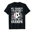 My Favorite Players Call Me T-Shirt - Fun Novelty Design for Adults - T-Shirt, Sweatshirt, Hoodie