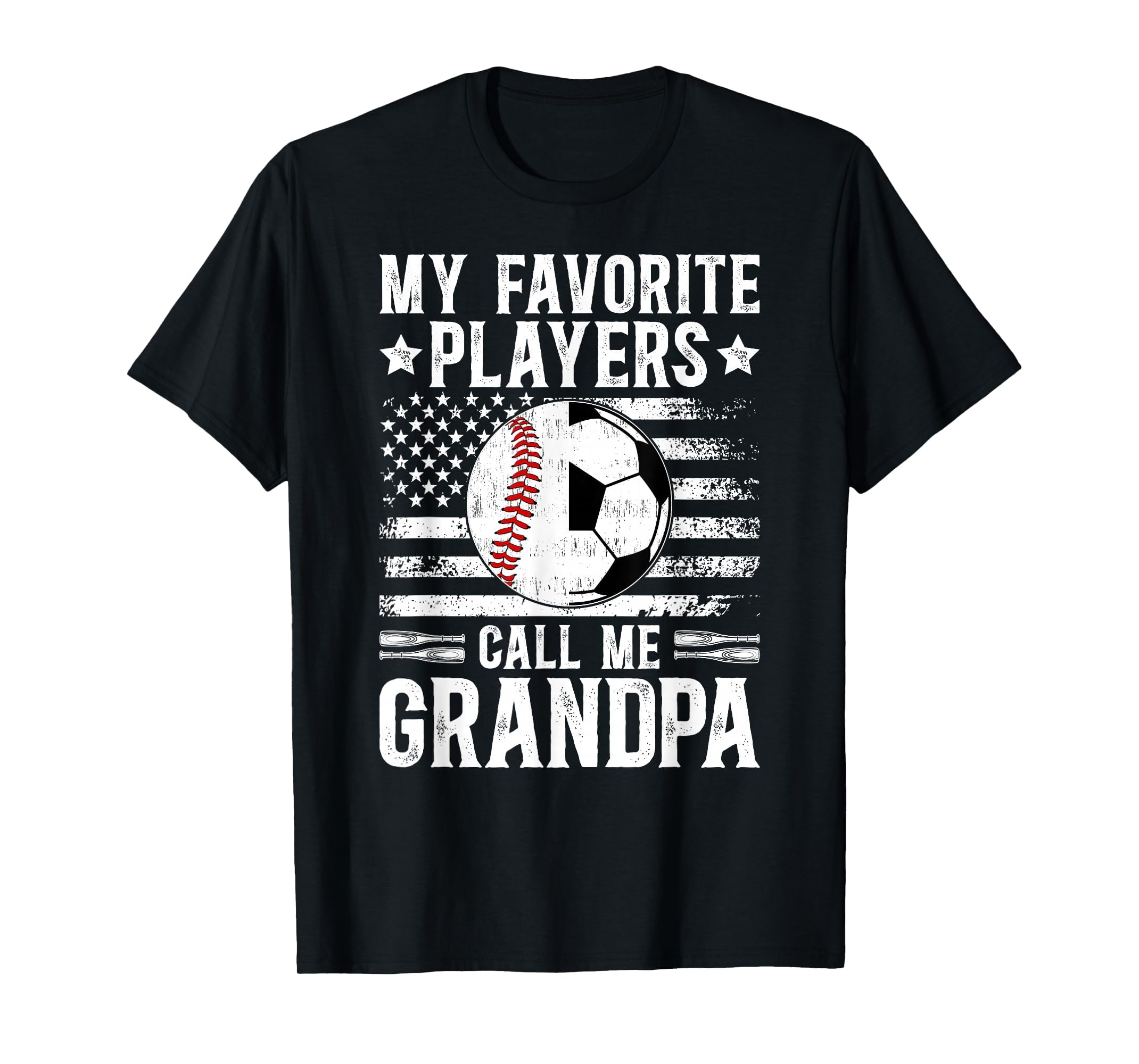 My Favorite Players Call Me T-Shirt - Fun Novelty Design for Adults - T-Shirt, Sweatshirt, Hoodie