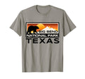 Big Bend National Park Texas Nature T-Shirt - Streetwear Style Men Women - T-Shirt, Sweatshirt, Hoodie