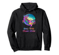 Stay Wild Moon Child Fairy 60S 70S Hoodie - Streetwear Style for Adults - T-Shirt, Sweatshirt, Hoodie