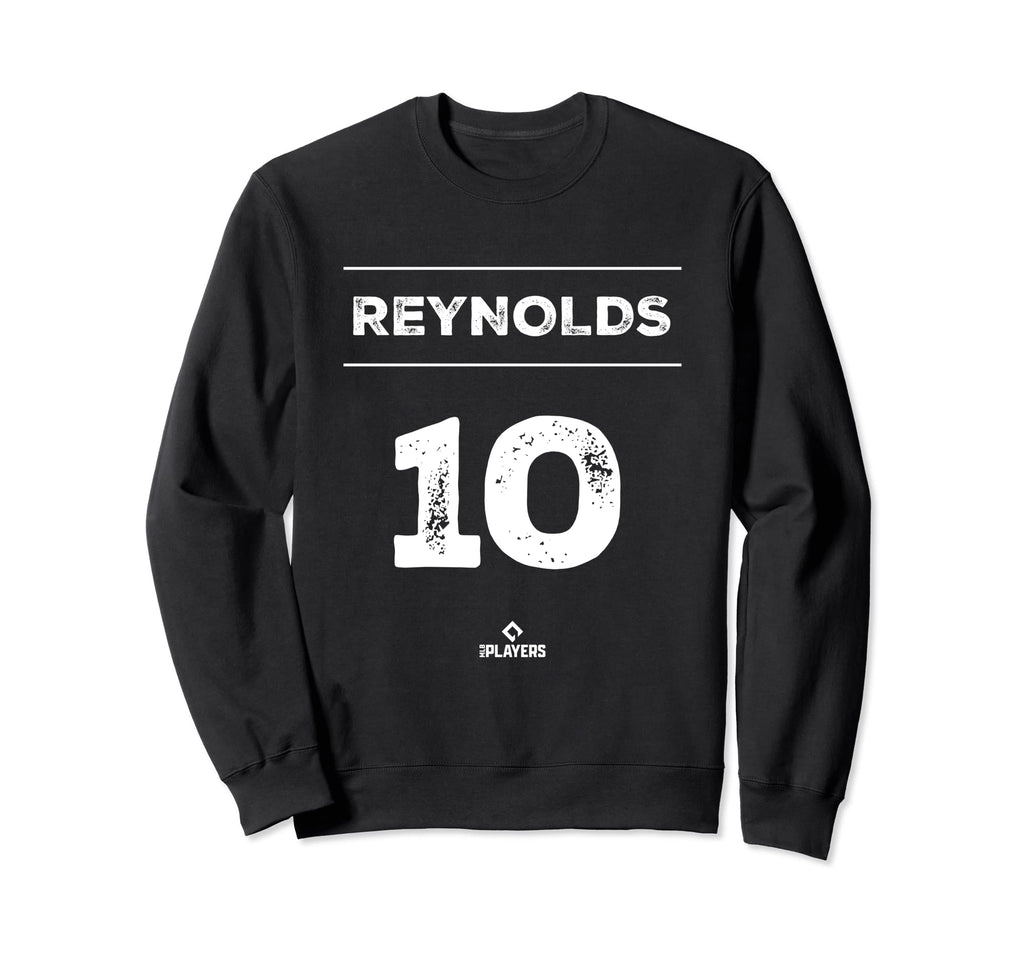 Bryan Reynolds 10 Mlbpa Sweatshirt - Fun Novelty Design Men Women - T-Shirt, Sweatshirt, Hoodie
