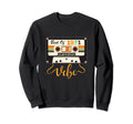 51 Year Old Bday Best 1971 Cassette Tape Sweatshirt - Graphic Print Unisex - T-Shirt, Sweatshirt, Hoodie