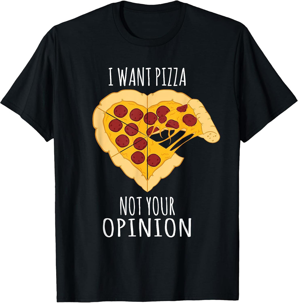 Pizza Lover Design For Men, Women And Kids - Adult & Kids T-Shirts, Sweatshirts & Hoodies apparel design preview 1