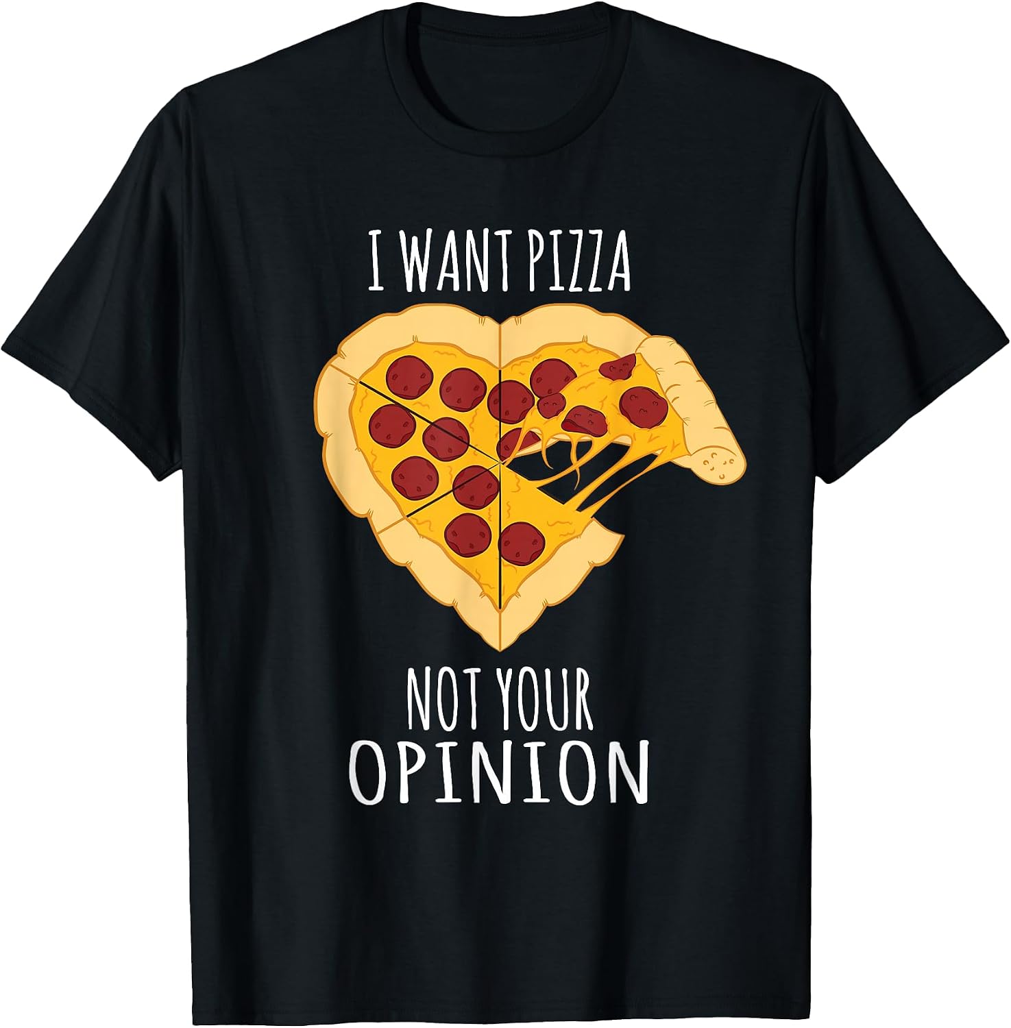 Pizza Lover Design For Men, Women And Kids - Adult & Kids T-Shirts, Sweatshirts & Hoodies apparel design preview 1
