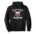 Brandon Woodruff Is My Valentine Date Hoodie - Unique Graphic Unisex - T-Shirt, Sweatshirt, Hoodie