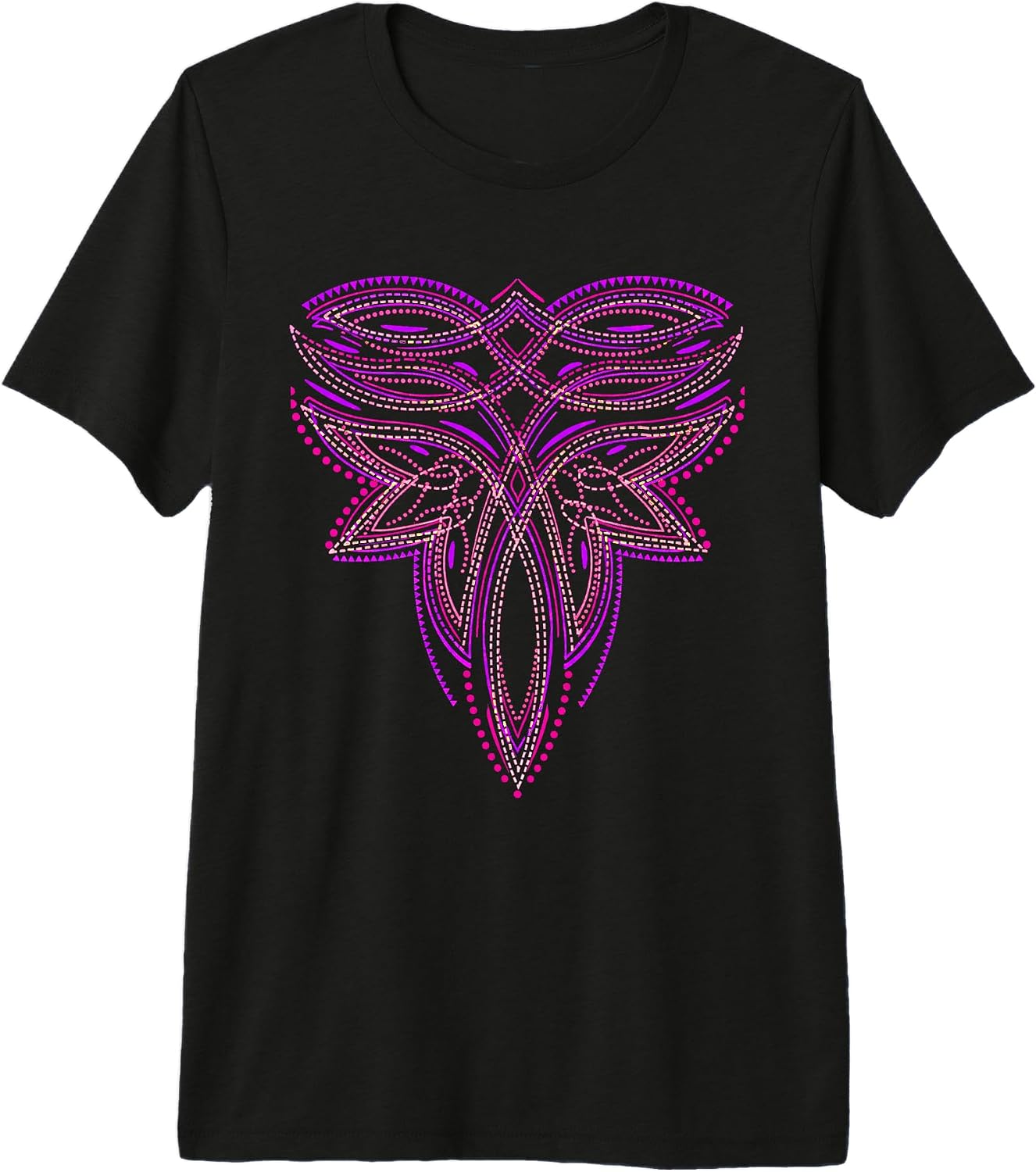 Rustic Western Traditional Textile De - Adult & Kids T-Shirts, Sweatshirts & Hoodies apparel design preview 1