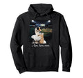 Goose Drinking Iced Coffee Baseball Field Hoodie - Streetwear Style Unisex - T-Shirt, Sweatshirt, Hoodie