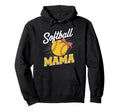 Baseball Game And Sports Player Team Hoodie - Fun Novelty Design Men Women - T-Shirt, Sweatshirt, Hoodie